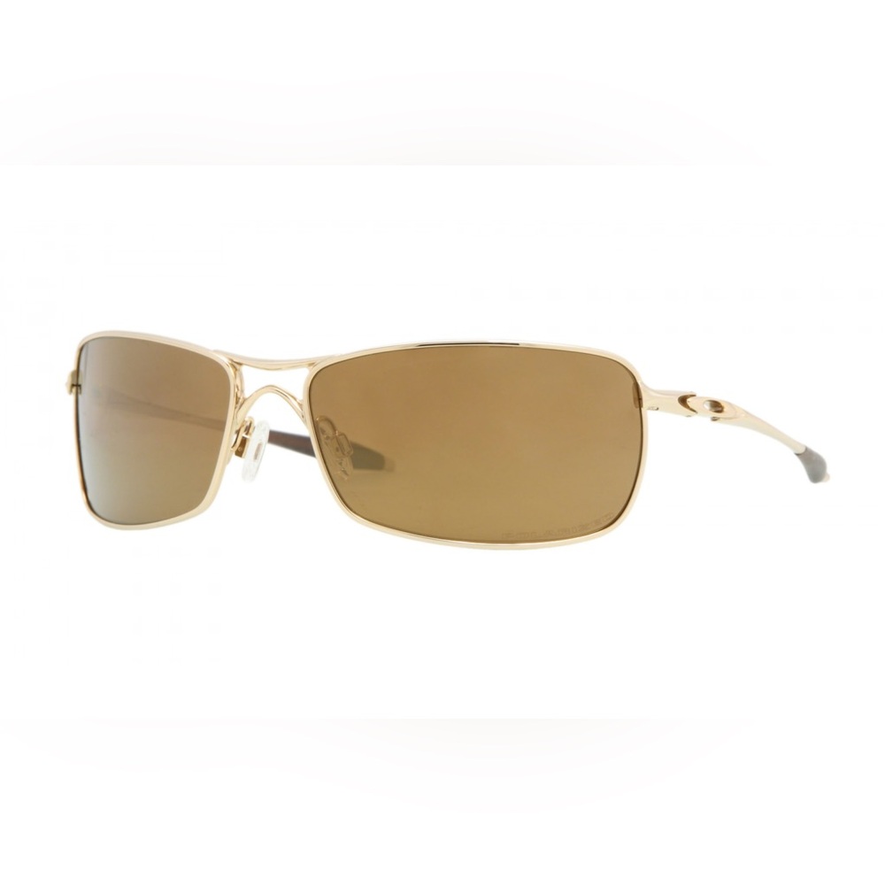Oakley Gold Sunglasses